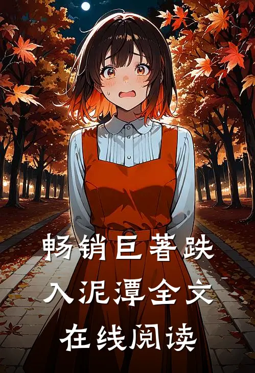 畅销巨著跌入泥潭全文在线阅读