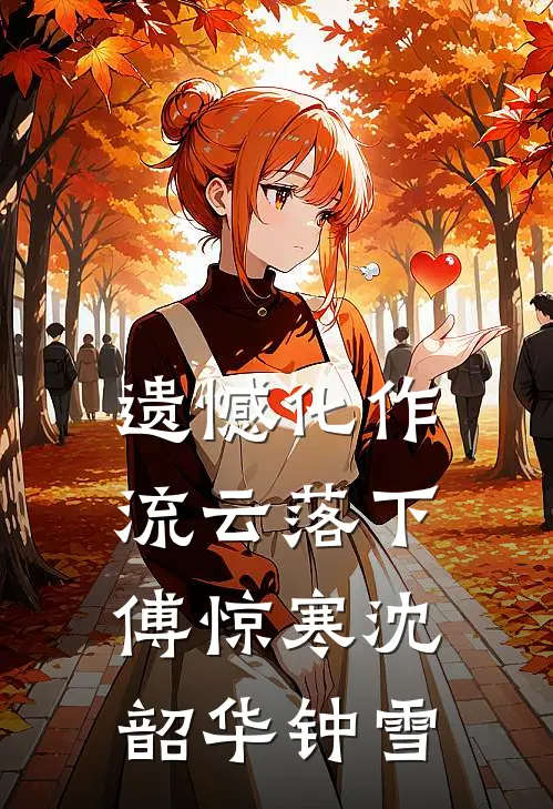 遗憾化作流云落下傅惊寒沈韶华钟雪