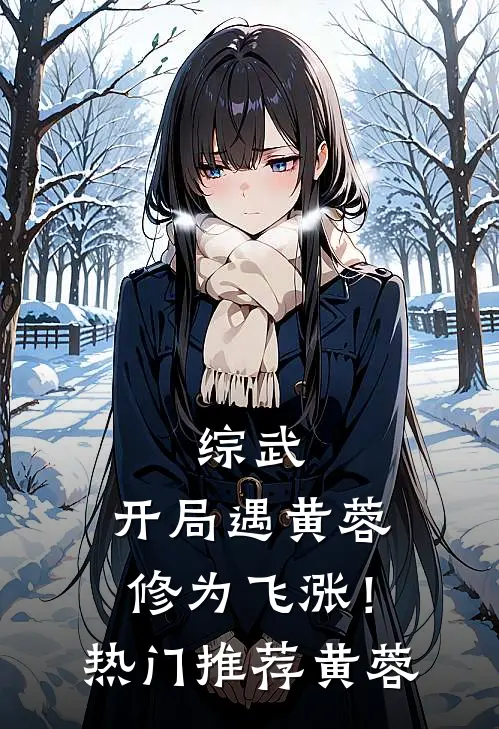 综武：开局遇黄蓉，修为飞涨！热门推荐黄蓉