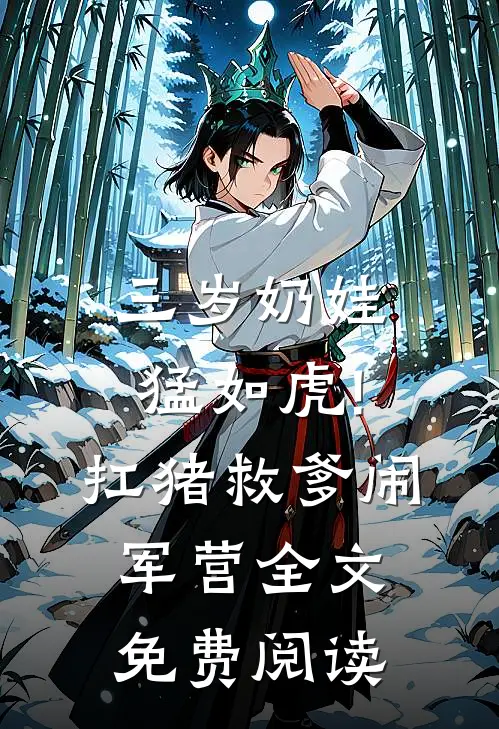 三岁奶娃猛如虎!扛猪救爹闹军营全文免费阅读