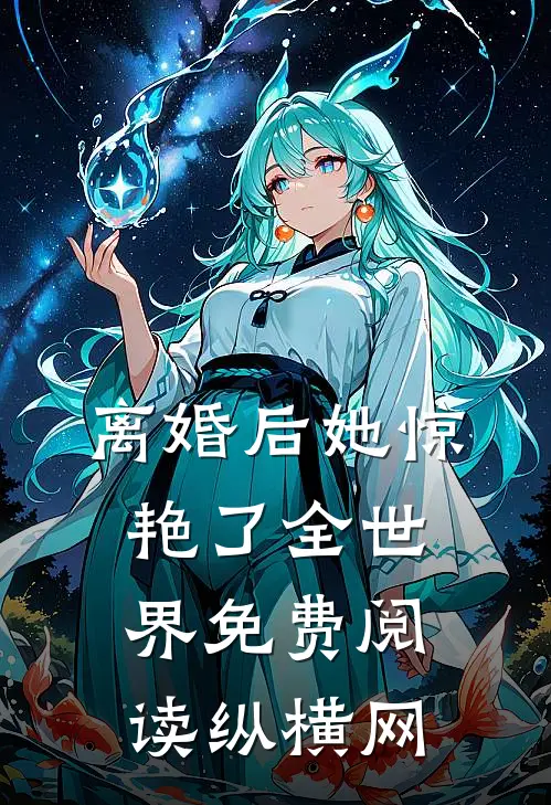 离婚后她惊艳了全世界免费阅读纵横网