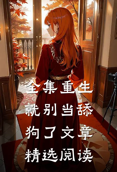 全集重生就别当舔狗了文章精选阅读