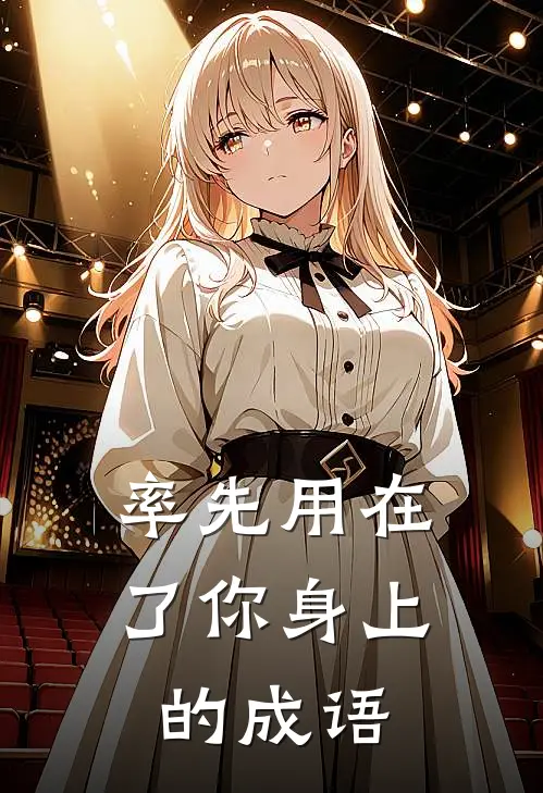 率先用在了你身上的成语