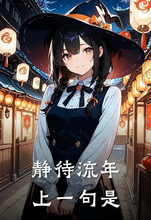 静待流年上一句是