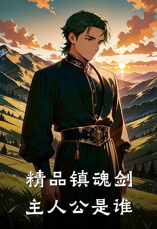 精品镇魂剑主人公是谁