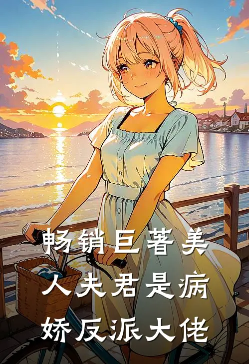 畅销巨著美人夫君是病娇反派大佬