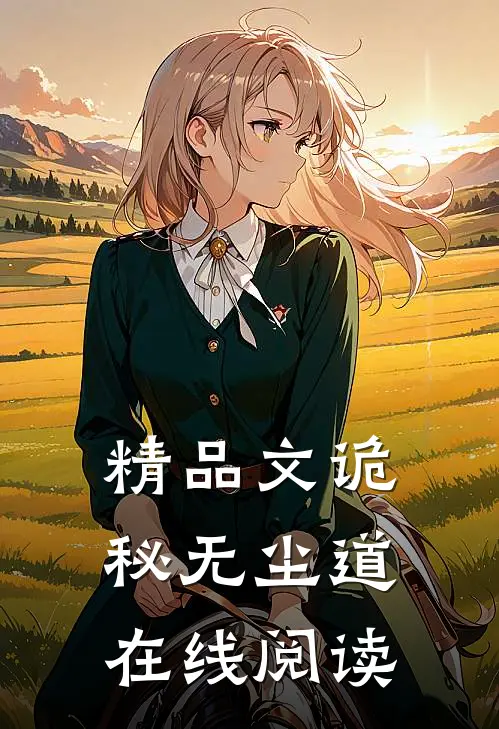 精品文诡秘无尘道在线阅读