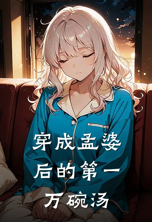 穿成孟婆后的第一万碗汤