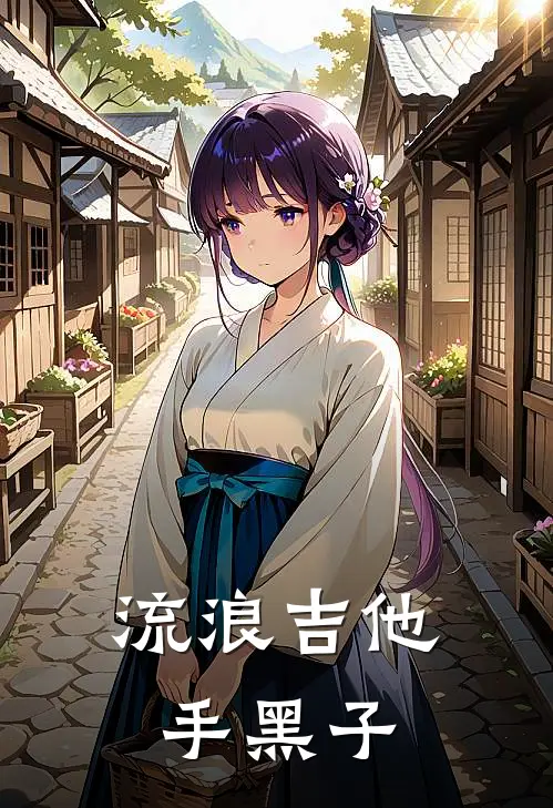 流浪吉他手黑子