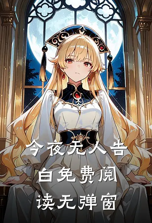 今夜无人告白免费阅读无弹窗