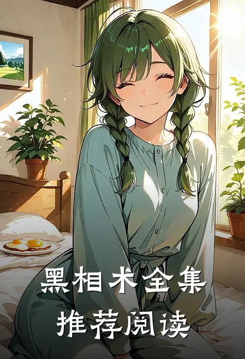 黑相术全集推荐阅读