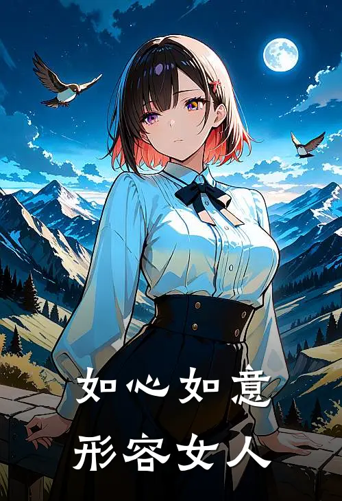 如心如意形容女人