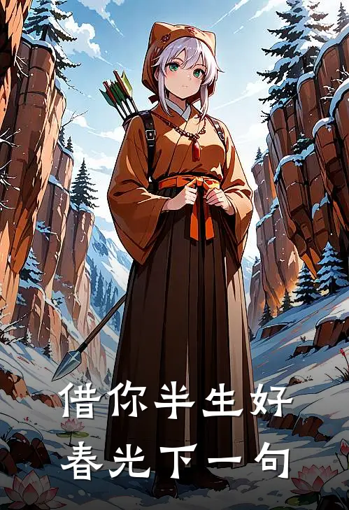 借你半生好春光下一句