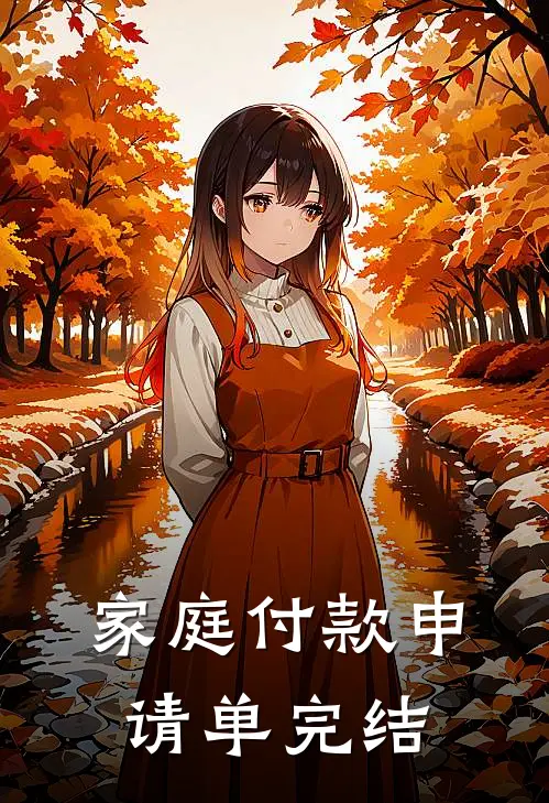 家庭付款申请单完结