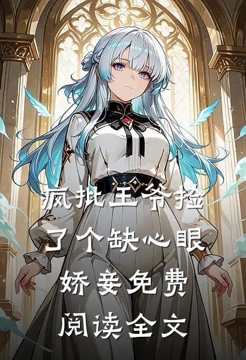 疯批王爷捡了个缺心眼娇妾免费阅读全文