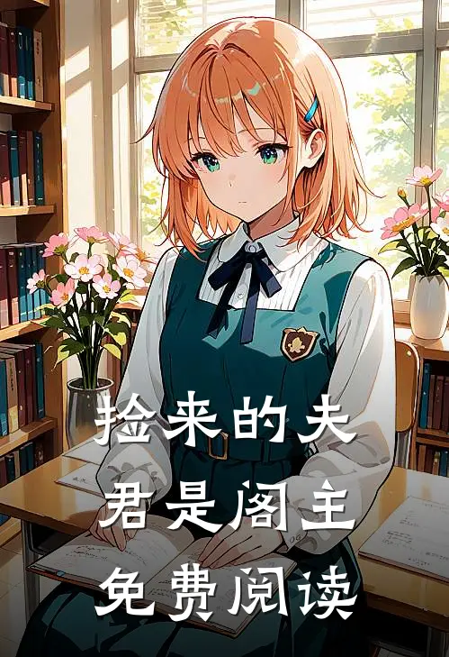 捡来的夫君是阁主免费阅读
