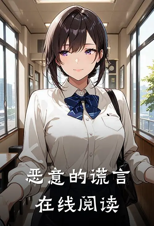 恶意的谎言在线阅读