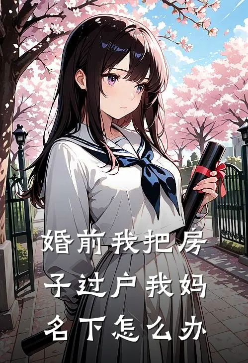 婚前我把房子过户我妈名下怎么办