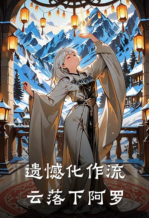遗憾化作流云落下阿罗