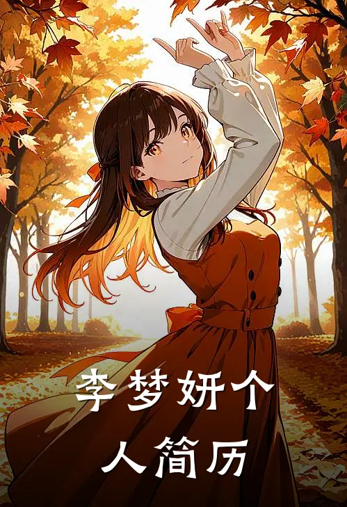 李梦妍个人简历