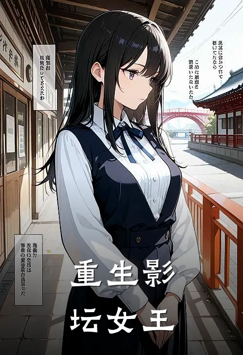 重生影坛女王