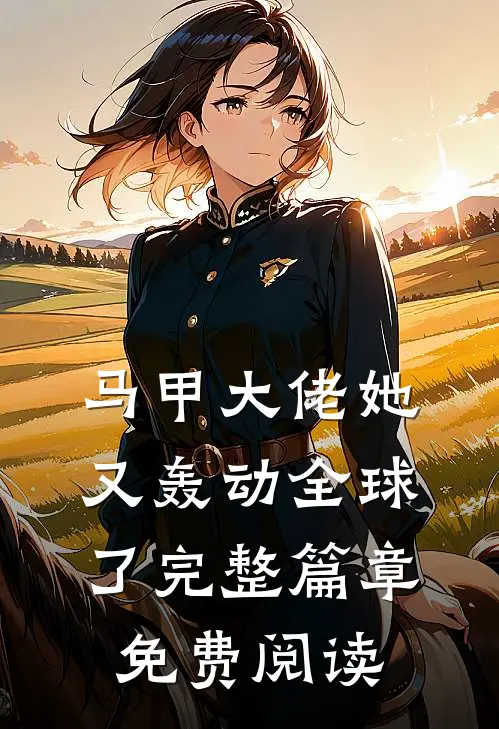 马甲大佬她又轰动全球了完整篇章免费阅读