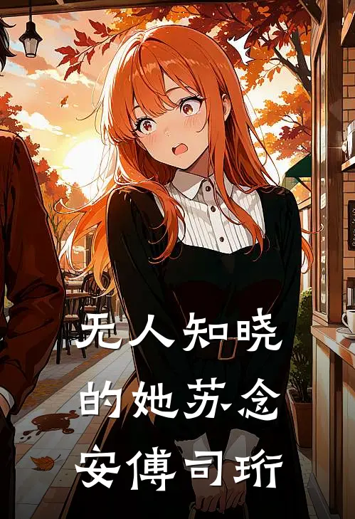 无人知晓的她苏念安傅司珩
