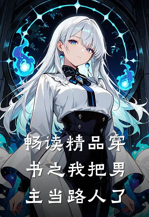 畅读精品穿书之我把男主当路人了