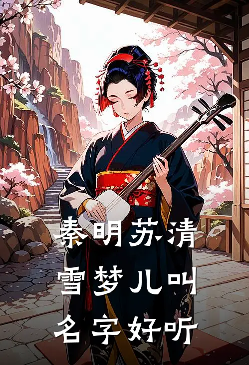 秦明苏清雪梦儿叫名字好听