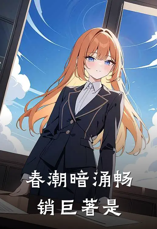 春潮暗涌畅销巨著是