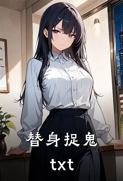 替身捉鬼txt