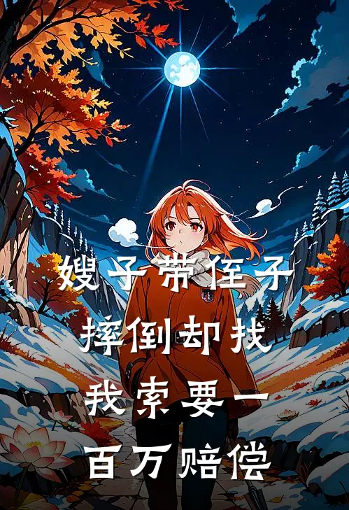 嫂子带侄子摔倒却找我索要一百万赔偿
