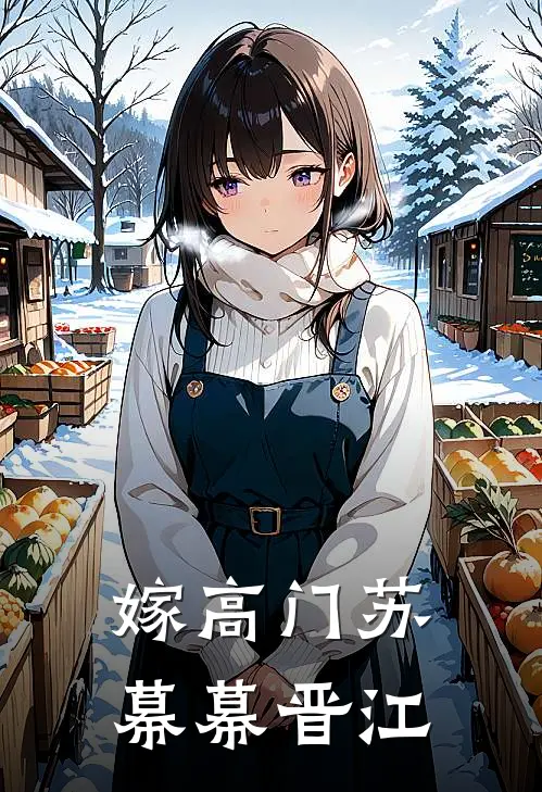 嫁高门苏幕幕晋江