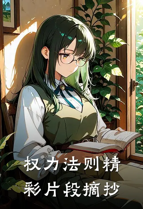 权力法则精彩片段摘抄
