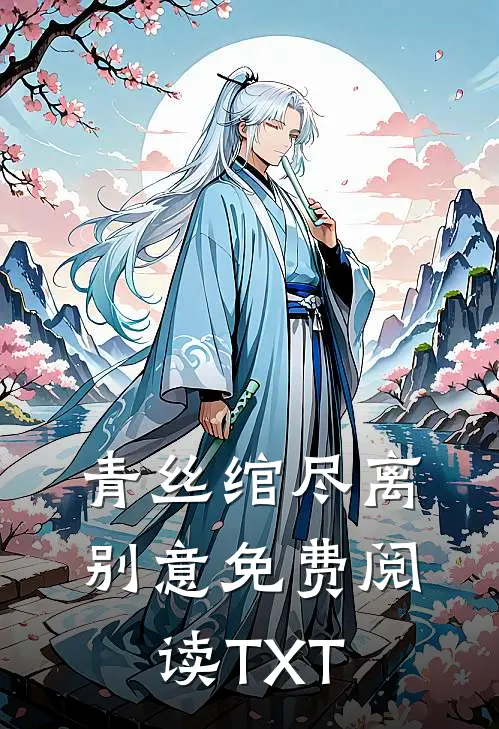 青丝绾尽离别意免费阅读TXT