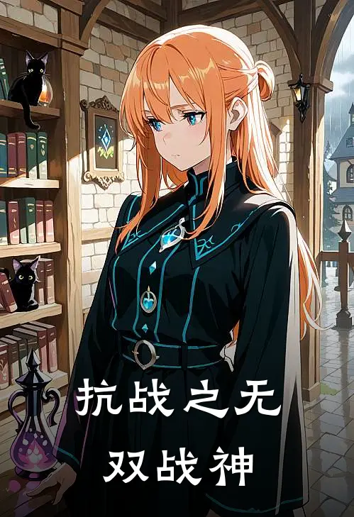 抗战之无双战神