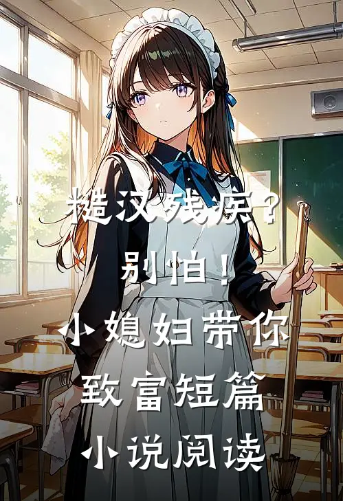 糙汉残疾？别怕！小媳妇带你致富短篇小说阅读