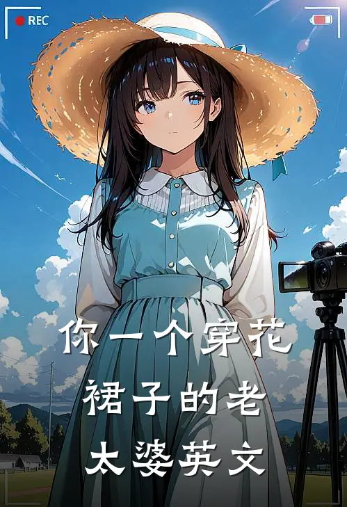 你一个穿花裙子的老太婆英文