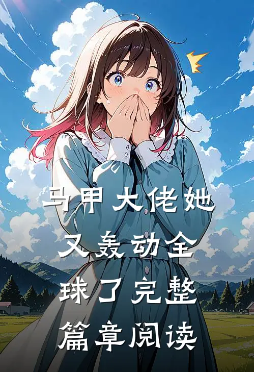 马甲大佬她又轰动全球了完整篇章阅读
