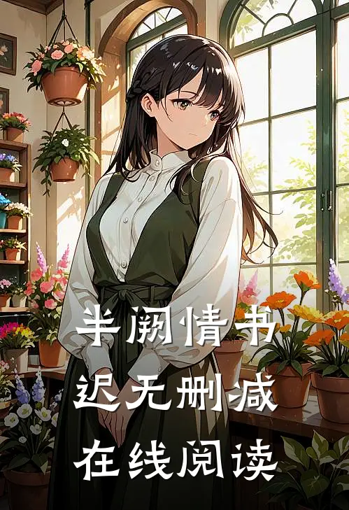 半阙情书迟无删减在线阅读