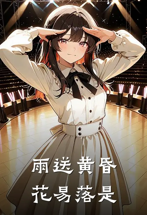 雨送黄昏花易落是