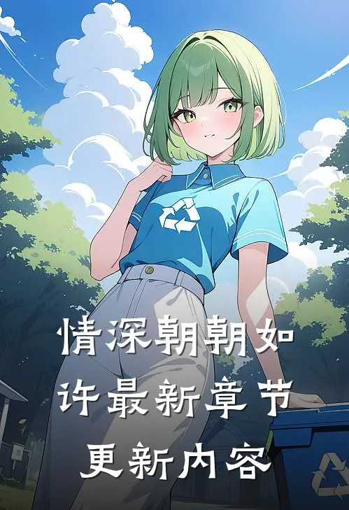 情深朝朝如许最新章节更新内容