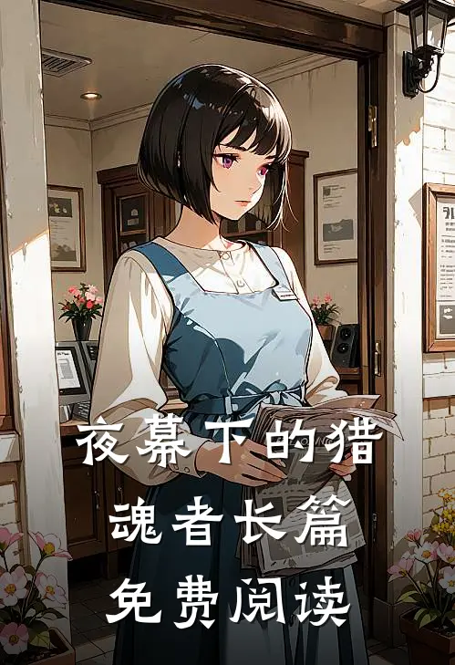 夜幕下的猎魂者长篇免费阅读
