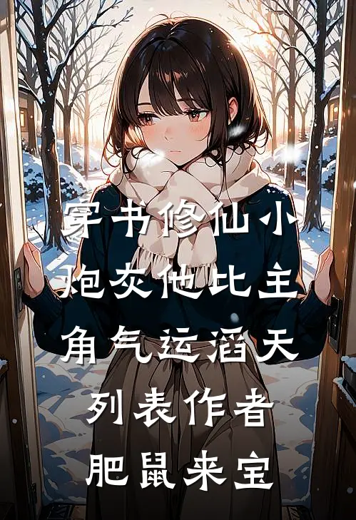 穿书修仙小炮灰他比主角气运滔天列表 作者肥鼠来宝