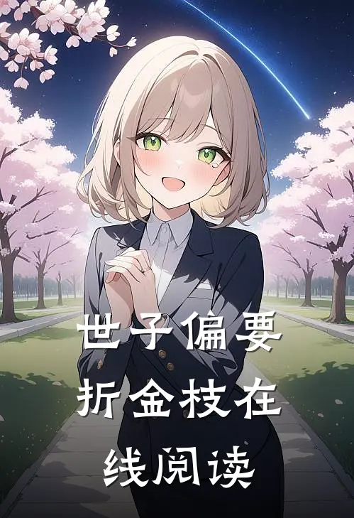 世子偏要折金枝在线阅读