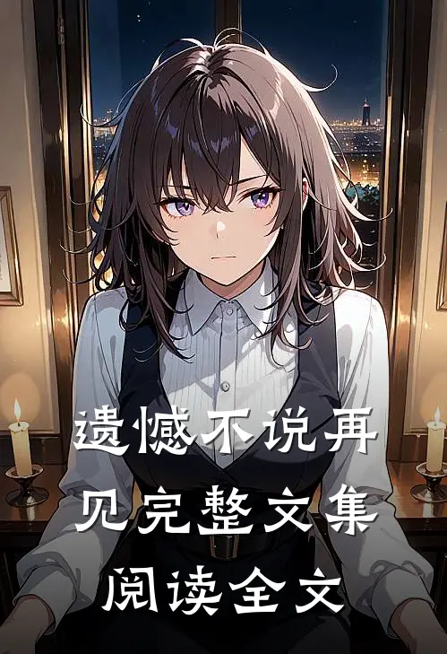 遗憾不说再见完整文集阅读全文