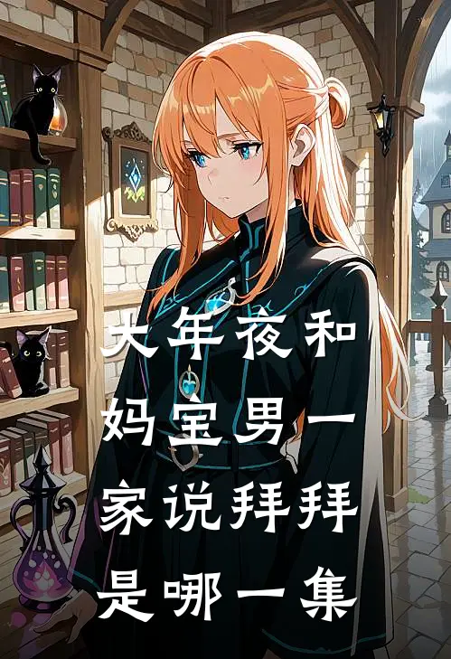 大年夜和妈宝男一家说拜拜是哪一集