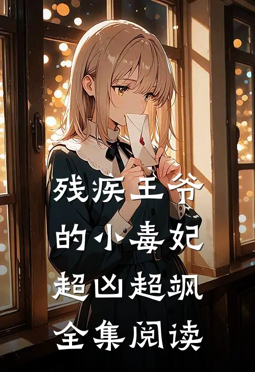 残疾王爷的小毒妃超凶超飒全集阅读