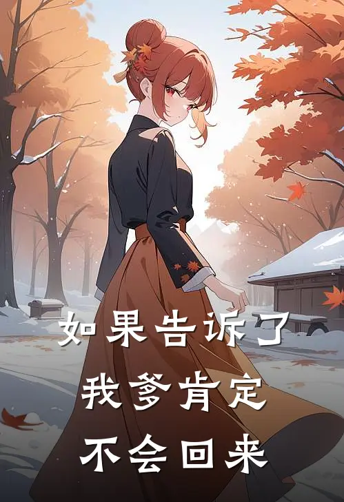 如果告诉了我爹肯定不会回来