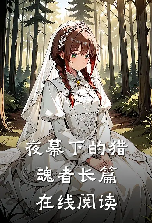 夜幕下的猎魂者长篇在线阅读